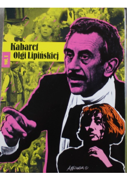 Kabaret Olgi Lipińskiej vol 1 DVD