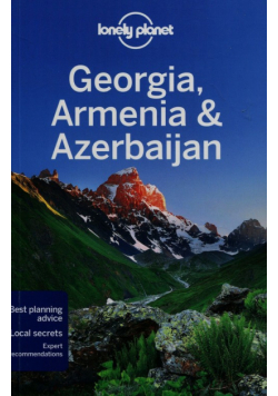 Maxwell Virginia - Lonely Planet Georgia Armenia & Azerbaijan