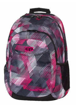Plecak młodzieżowy CoolPack Urban Pink Motion 379