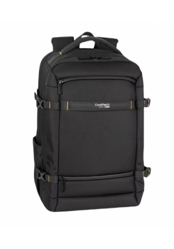 Plecak biznesowy Coolpack Trog Black