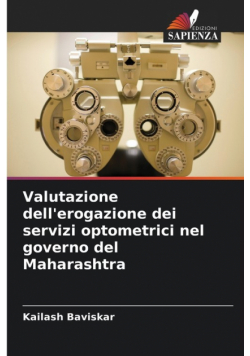 Valutazione dell'erogazione dei servizi optometrici nel governo del Maharashtra