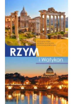 Rzym i Watykan Przewodnik
