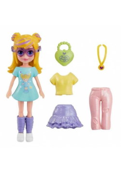 Polly Pocket. Figurka z akcesoriami HKV83
