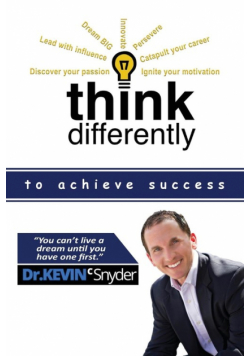 Think Differently to Achieve Success