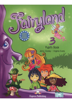 Fairyland 3  Pupil's Book + eBook