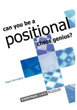 Can you be a Positional Chess Genius