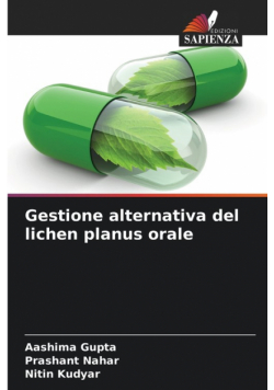 Gestione alternativa del lichen planus orale