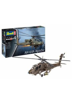 Śmigłowiec AH-64A Apache