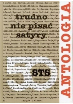 Trudno nie pisać satyry