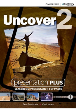 Uncover 2 Presentation Plus DVD