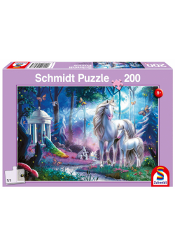 Puzzle 200 Jednorożec i źrebak 112716
