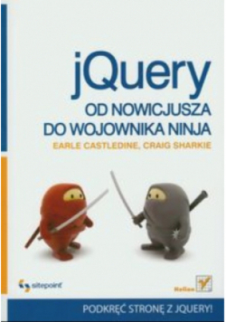 jQuery Od nowicjusza do wojownika ninja
