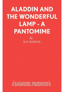 Aladdin and the Wonderful Lamp - A Pantomime