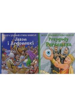 Przygody Perseusza/Jazon i Argonauci