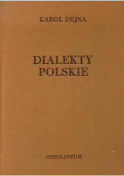 Dialekty polskie