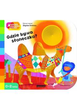 Gdzie bywa słoneczko?