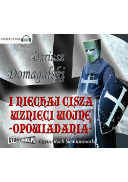 I niechaj cisza wznieci wojnę, Audiobook