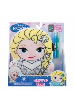 Frozen Inkoos Kreatywny pluszak Elsa 17cm