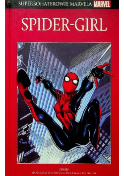 Superbohaterowie Marvela Tom 53 SpiderGirl