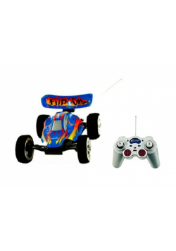 Challenger Truggy X-ONE niebieski