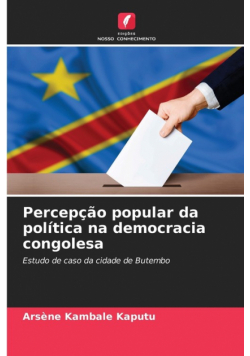 Percepção popular da política na democracia congolesa