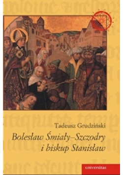 Bolesław Śmiały Szczodry i biskup Stanisław