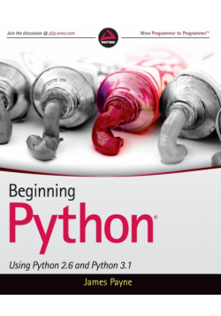 Beginning Python 2.6 and Pytho