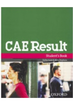 Cae Result Student s Book