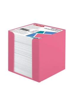Notes kostka 9/9 700K Box Indonesia Pink