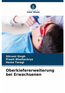 Oberkiefererweiterung bei Erwachsenen