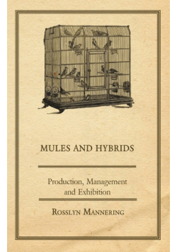 Mules and Hybrids - Production, Management and Exhibition