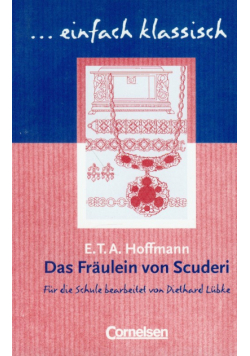 Fräulein von Scuderi