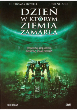Dzień w którym Ziemia zamarła