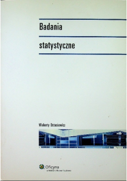 Badania statystyczne
