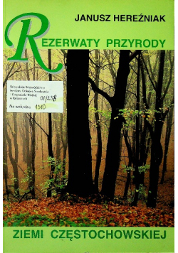 Rezerwaty przyrody ziemi częstochowskiej