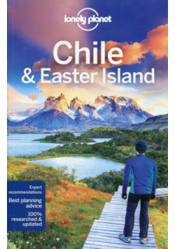 Lonely Planet Chile & Easter Island