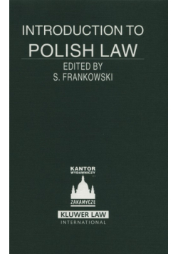 Introduction to Polish Law