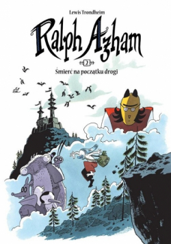 Ralph Azham 2 Śmierć na początku drogi