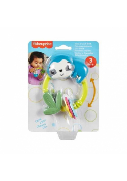 Fisher Price Grzechotka Leniwiec