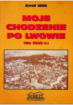 Moje chodzenie po Lwowie
