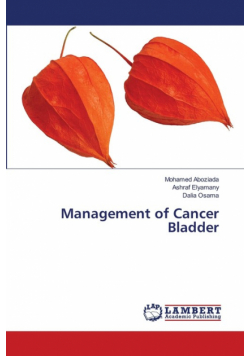 Management of Cancer Bladder