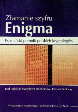 Złamanie szyfru Enigma