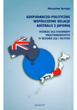 Gospodarczo-polityczne współczesne relacje Australii z Japonią