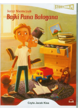 Bajki Pana Bałagana, Audiobook