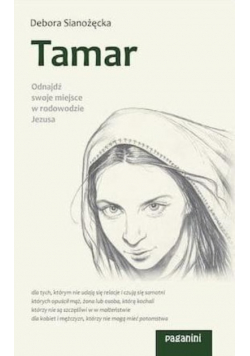 Tamar. Odnajdź swoje miejsce w rodowodzie Jezusa