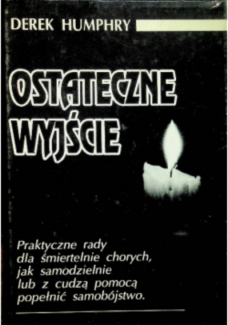 Ostatnie wyjście