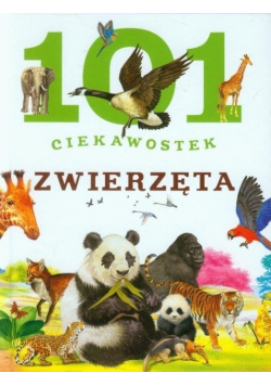 101 ciekawostek Zwierzęta