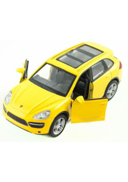 Top Mark Porsche Cayenne Turbo mix