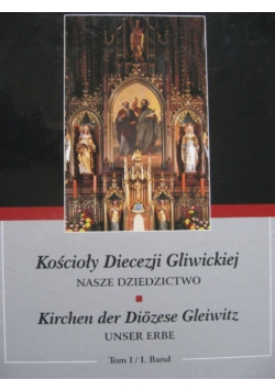 Kościoły diecezji gliwickiej