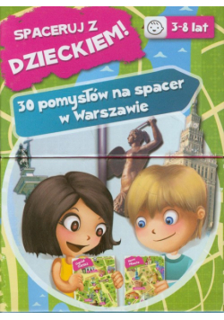 Spaceruj z dzieckiem